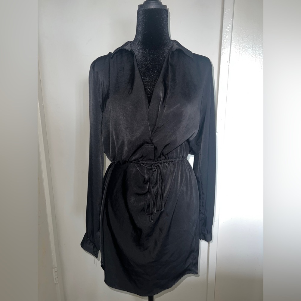 Lush Mini Dress